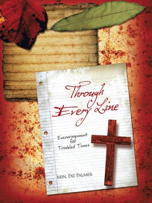 cover image of Through Every Line